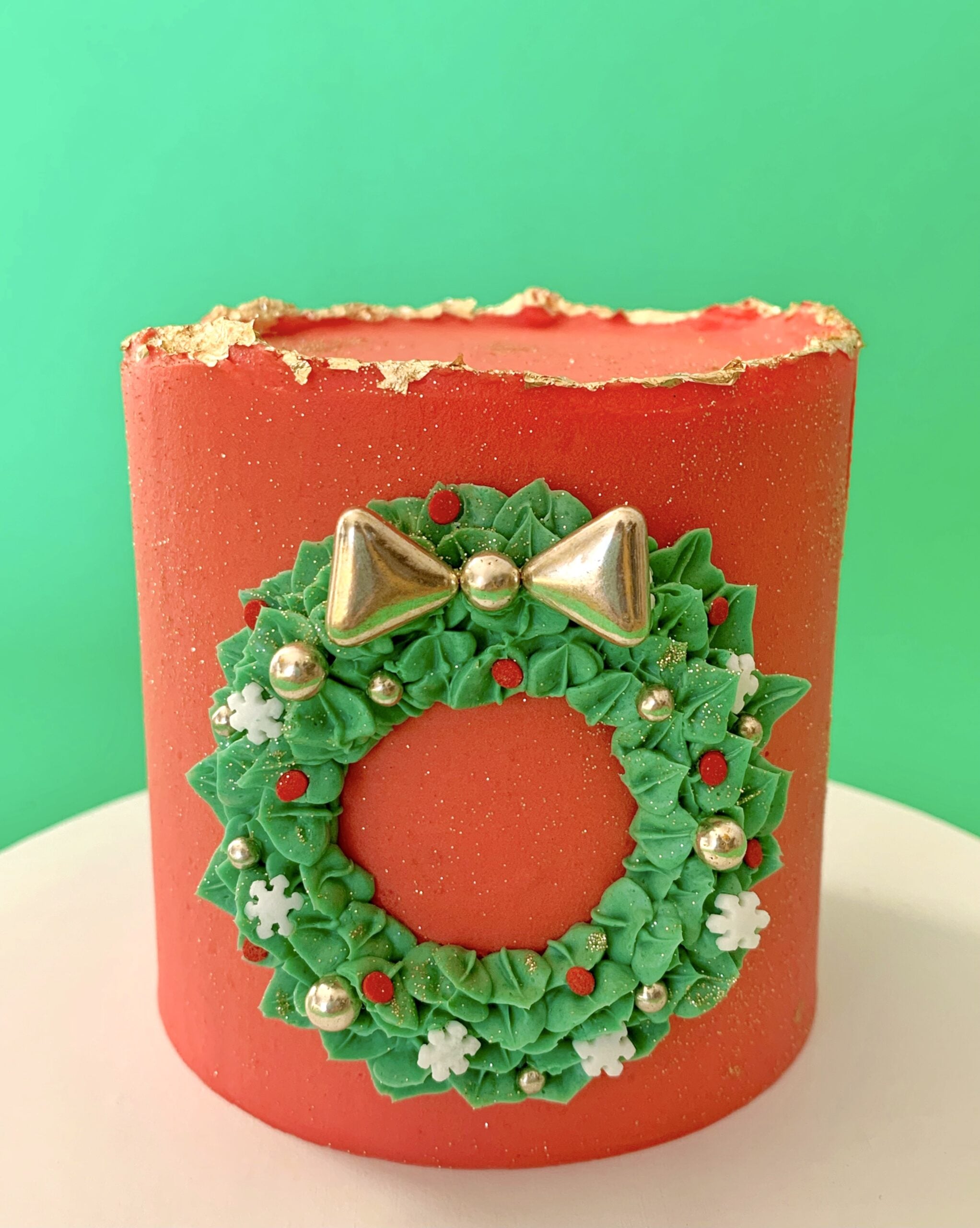 25 Stunning Christmas Cake Decoration Ideas You Will Love 25-stunning-christmas-cake-decoration-ideas-you-will-love