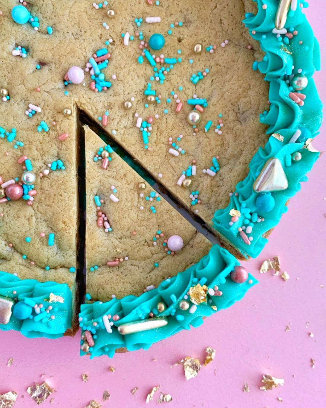 Cookie Cake Recipe