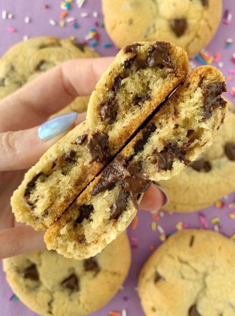 chocolate chips cookies recipe