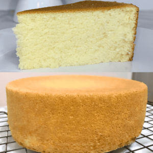 vanilla cake recipe