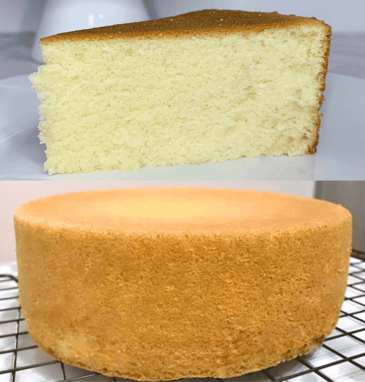 vanilla cake recipe