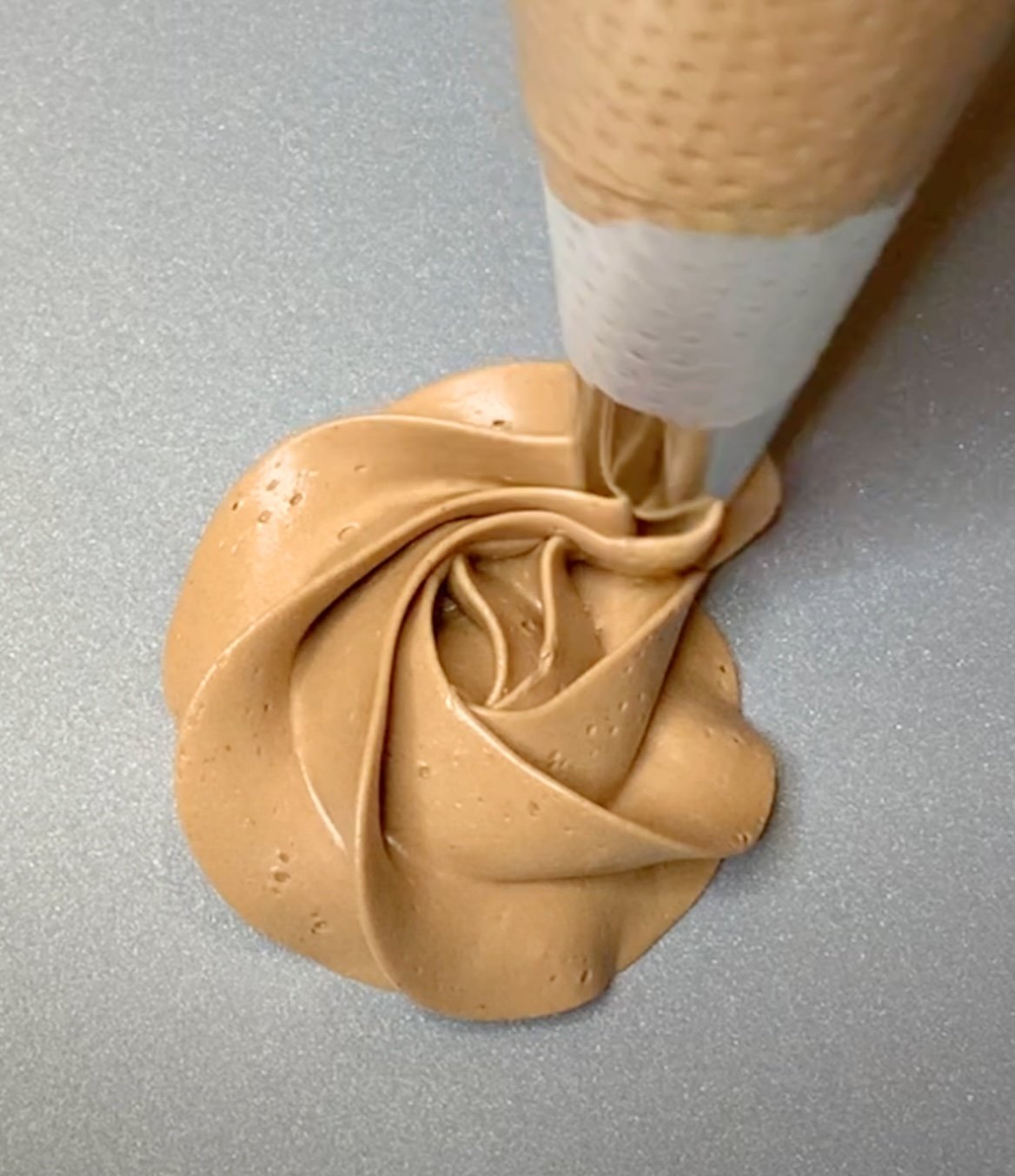 chocolate buttercream 2 ingredients