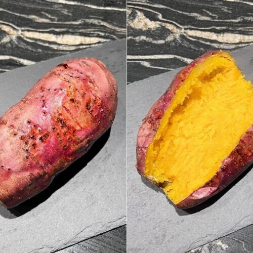 guide on baking sweet potatoes in the oven