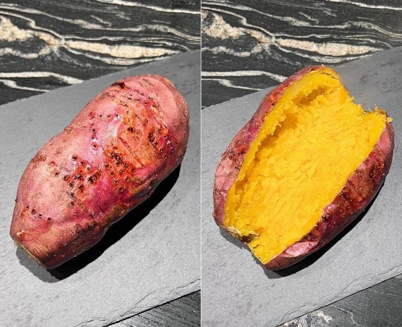 guide on baking sweet potatoes in the oven