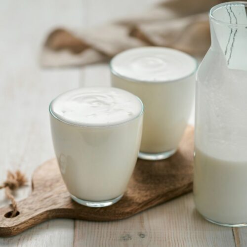 Making Buttermilk From Scratch