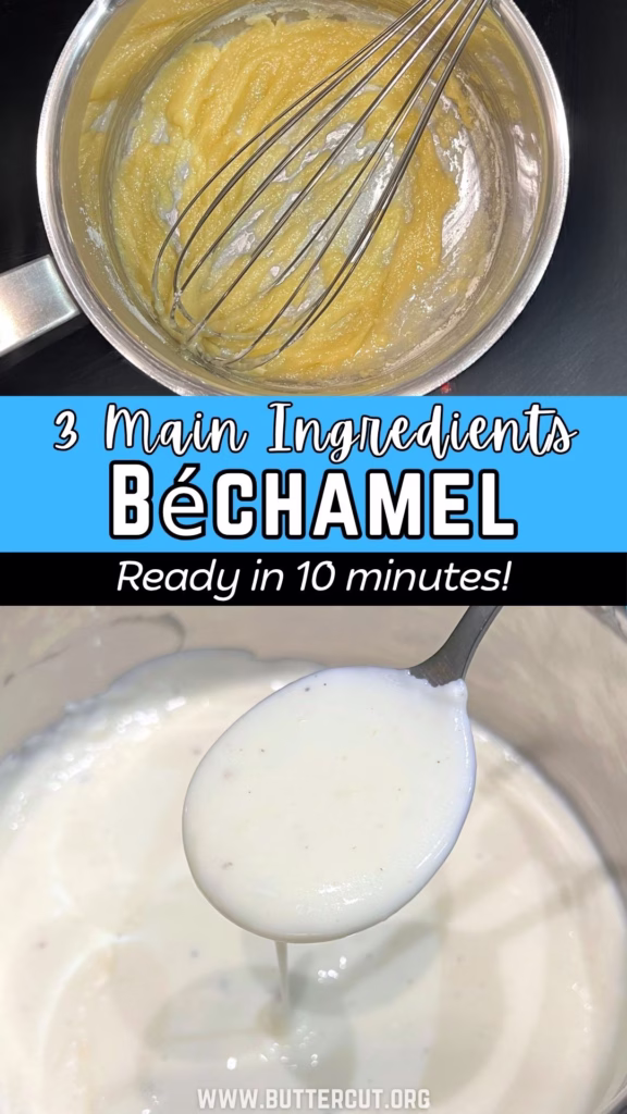 bechamel sauce,bechamel sauce recipe,bechamel recipe