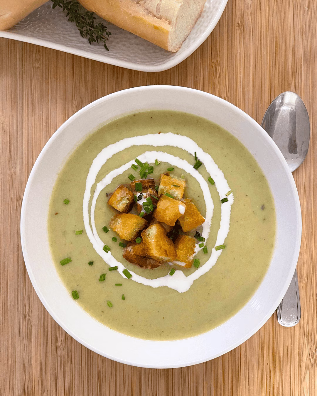 Potato Leek Soup
