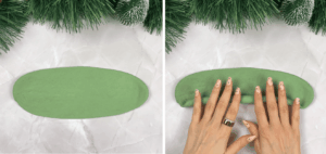 how to roll and wrap brioche